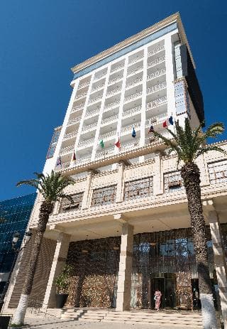 فندق قصر سوسة والمنتجع الصحي — سوسة — photo 2