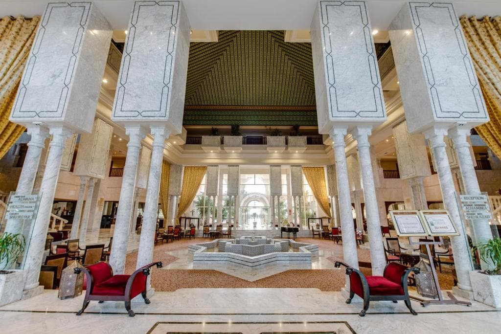 فندق لو رويال الحمامات — الحمامات — photo 2