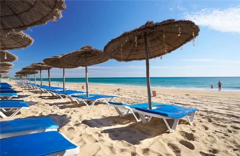 El Mehdi Beach Resort — Mahdia — photo 5