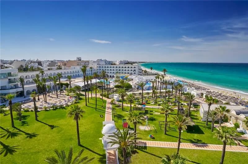 El Mehdi Beach Resort — Mahdia — photo 2