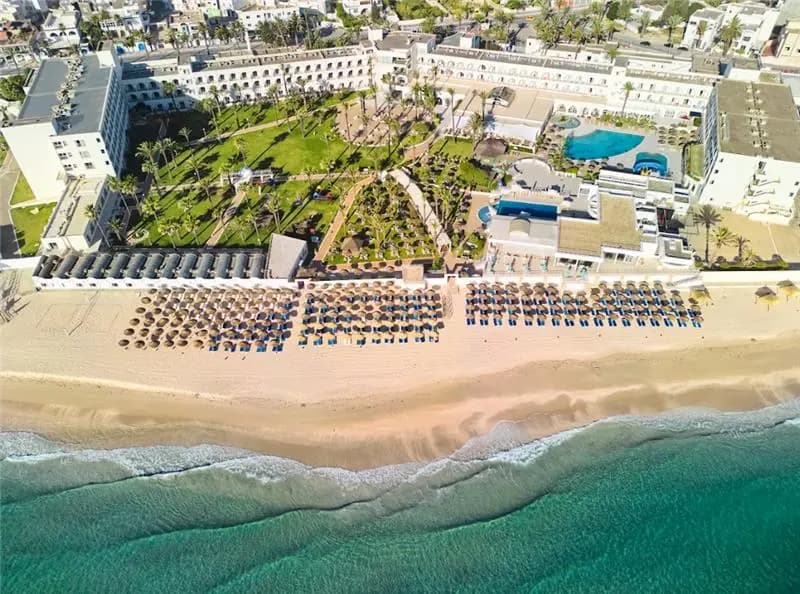 El Mehdi Beach Resort — Mahdia — photo 3