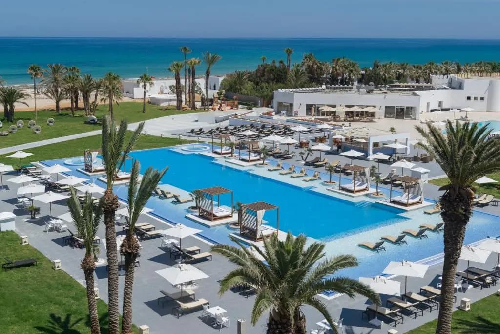 Jaz Tour Khalef 4★ — Sousse