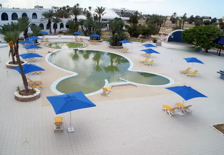 Le Grand Hôtel des Thermes Djerba — Djerba — photo 3