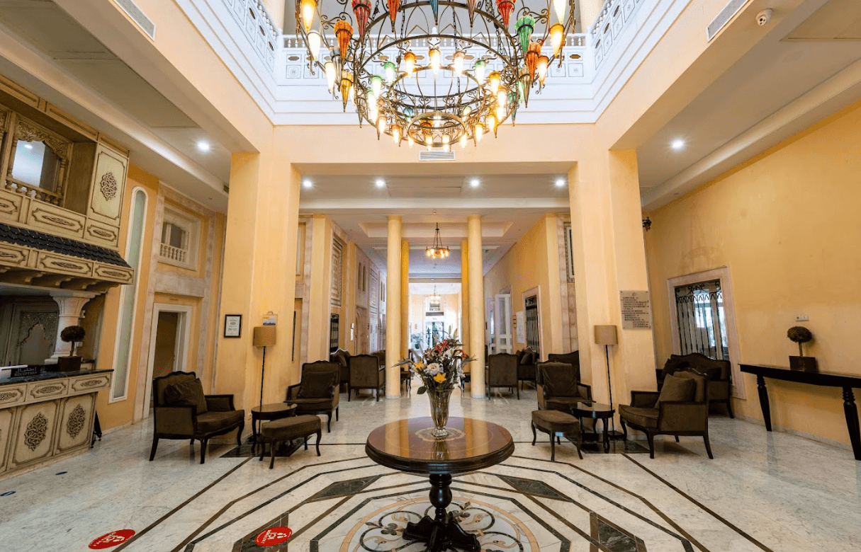 EDEN YASMINE Resort & Spa — Hammamet — photo 5