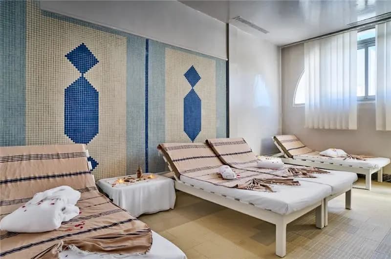 El Mehdi Beach Resort — Mahdia — photo 4