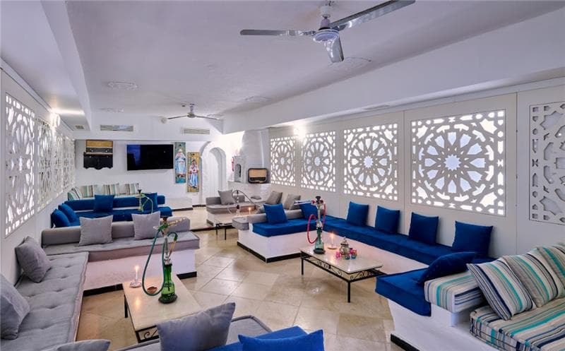 Hari Club beach resort — Djerba — photo 4