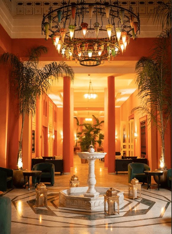 EDEN YASMINE Resort & Spa — Hammamet — photo 3