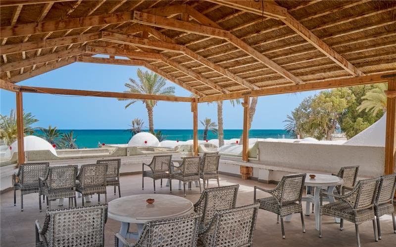 Hari Club beach resort — Djerba — photo 3